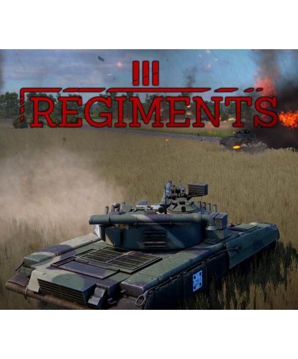 Regiments Steam Key GLOBAL
